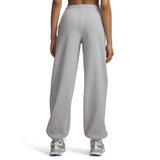 Under Armour Women's Icon Fleece Gym Pants - Mod Grey