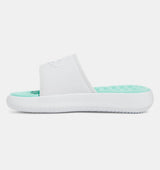 Under Armour Women's Ignite Pro 8 Slide Sandals - A&M Clothing & Shoes