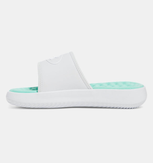 Under Armour Women's Ignite Pro 8 Slide Sandals - A&M Clothing & Shoes - Westlock
