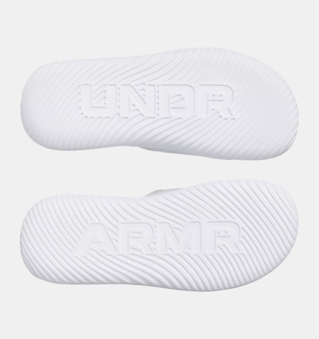 Under Armour Women's Ignite Pro 8 Slide Sandals - A&M Clothing & Shoes - Westlock