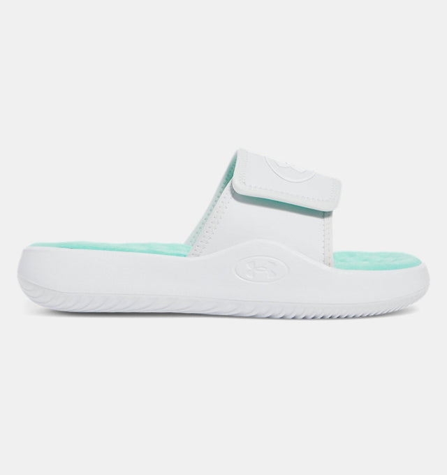 Under Armour Women's Ignite Pro 8 Slide Sandals - A&M Clothing & Shoes - Westlock