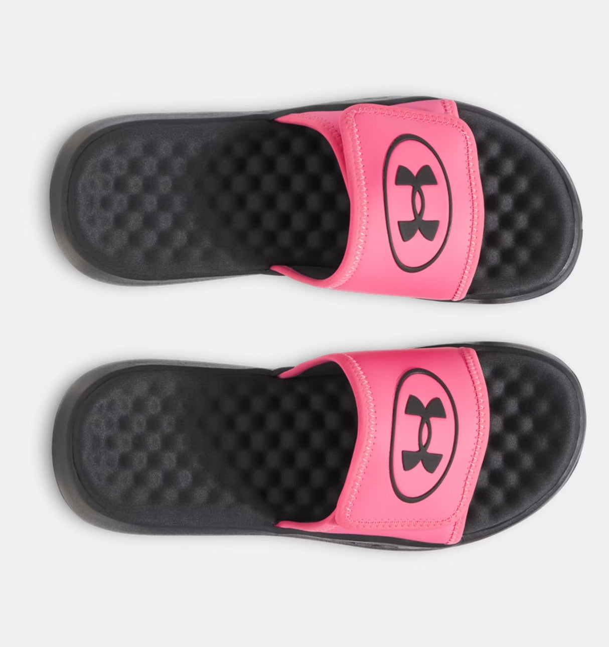 Under Armour Women's Ignite Pro 8 Slide Sandals - A&M Clothing & Shoes - Westlock