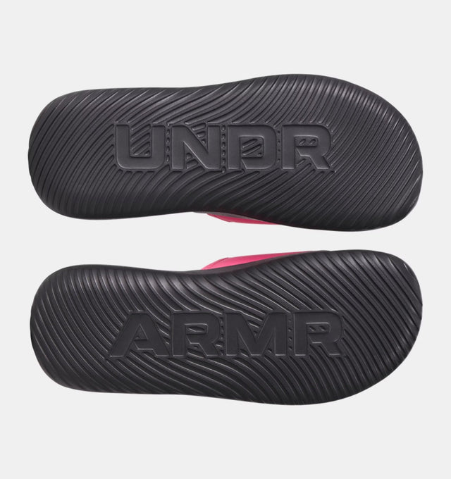 Under Armour Women's Ignite Pro 8 Slide Sandals - A&M Clothing & Shoes - Westlock