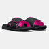 Under Armour Women's Ignite Slide Sandal - A&M Clothing & Shoes - Westlock