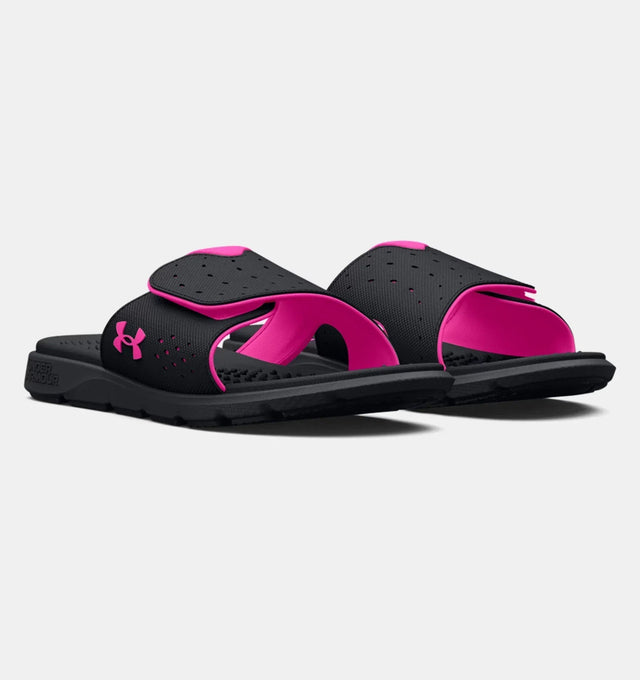 Under Armour Women's Ignite Slide Sandal - A&M Clothing & Shoes - Westlock