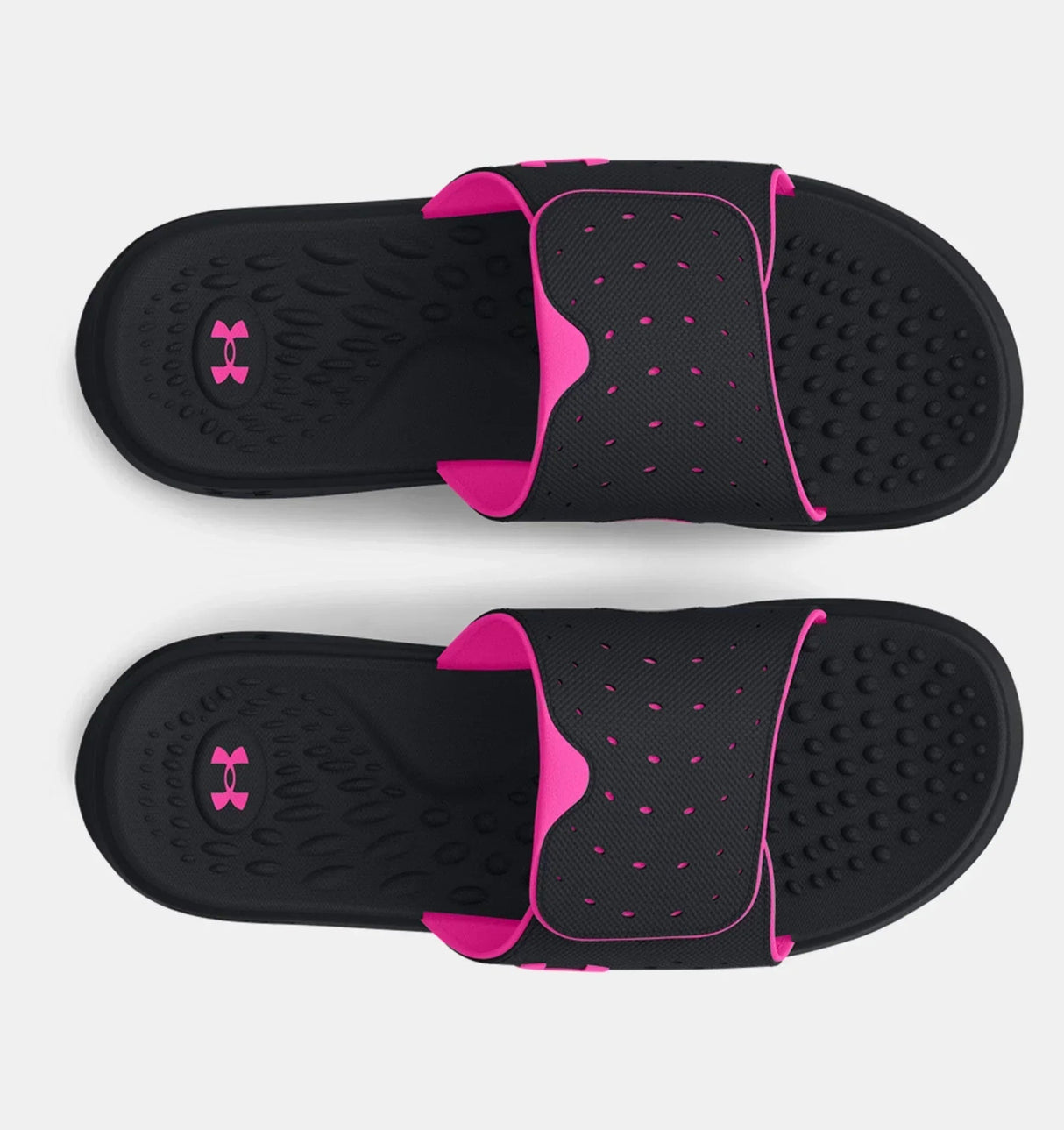 Under Armour Women's Ignite Slide Sandal - A&M Clothing & Shoes - Westlock