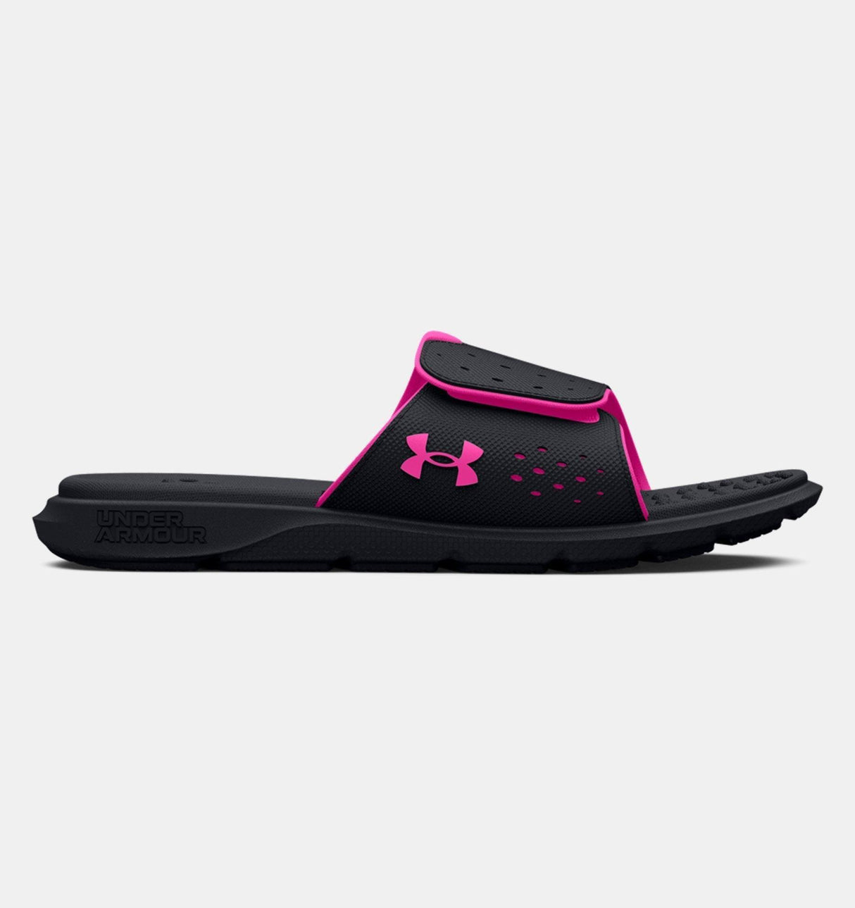 Under Armour Women's Ignite Slide Sandal - A&M Clothing & Shoes - Westlock