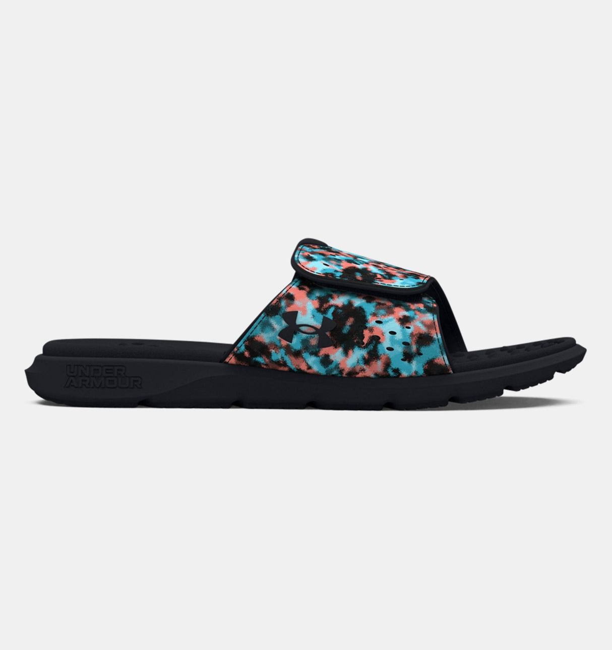 Under Armour Women's Ignite Slide Sandal - A&M Clothing & Shoes - Westlock