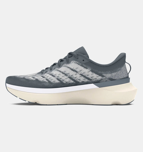 Under Armour Women's Infinite Pro Running Shoe - Gravel