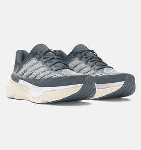 Under Armour Women's Infinite Pro Running Shoe - Gravel