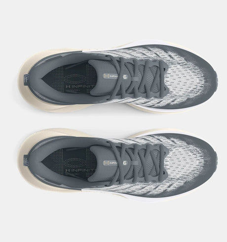 Under Armour Women's Infinite Pro Running Shoe - Gravel