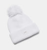 Under Armour Women's Infrared Pom Beanie - A&M Clothing & Shoes - Westlock