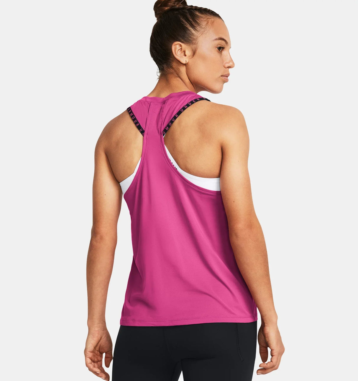 Under Armour Women's Knockout Tank - A&M Clothing & Shoes - Westlock