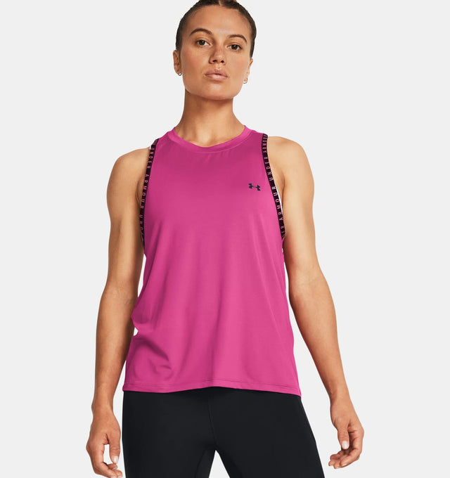 Under Armour Women's Knockout Tank - A&M Clothing & Shoes - Westlock