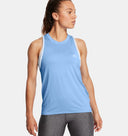 Under Armour Women's Knockout Tank - Horizon Blue