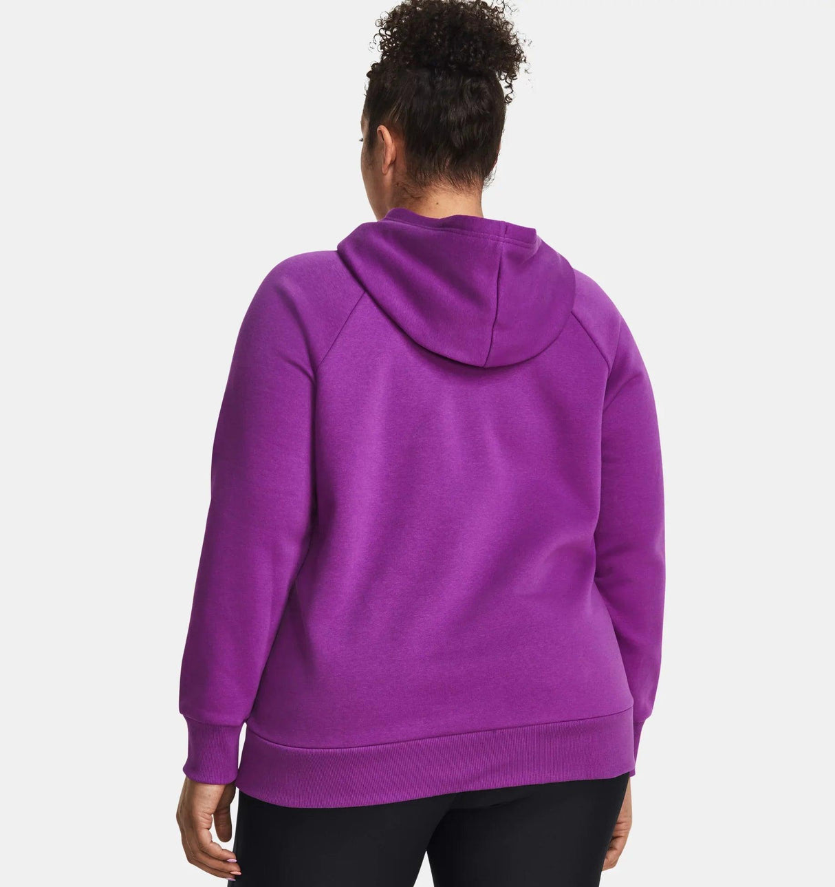 Under Armour Women's Logo Hoodie Plus - A&M Clothing & Shoes - Westlock