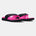 Under Armour Women's Marbella Sandals - Black/Pink