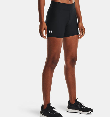 Under Armour Women's Middy Shorts - A&M Clothing & Shoes - Westlock