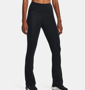 Under Armour Women's Motion Flare Pants - Black