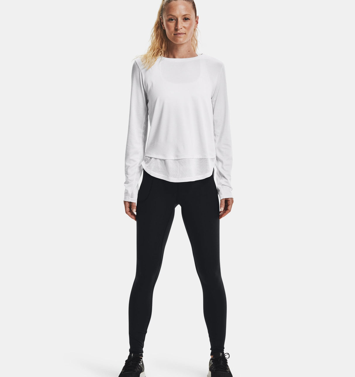 Under Armour Women's Motion Leggings - A&M Clothing & Shoes - Westlock