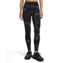 Under Armour Women's Motion Print Ankle Leggings - Black