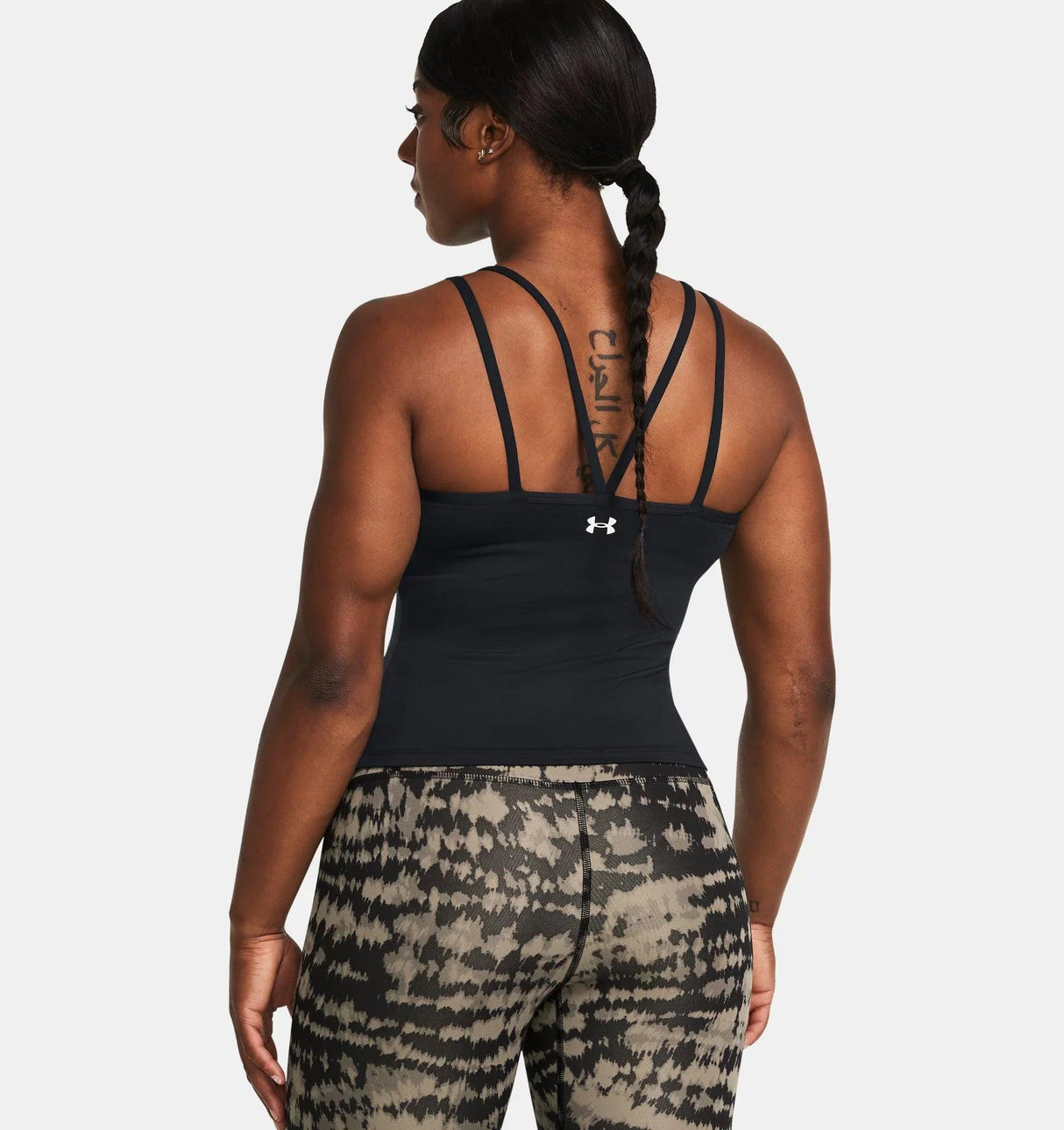 Under Armour Women's Motion Strappy Tank - A&M Clothing & Shoes - Westlock