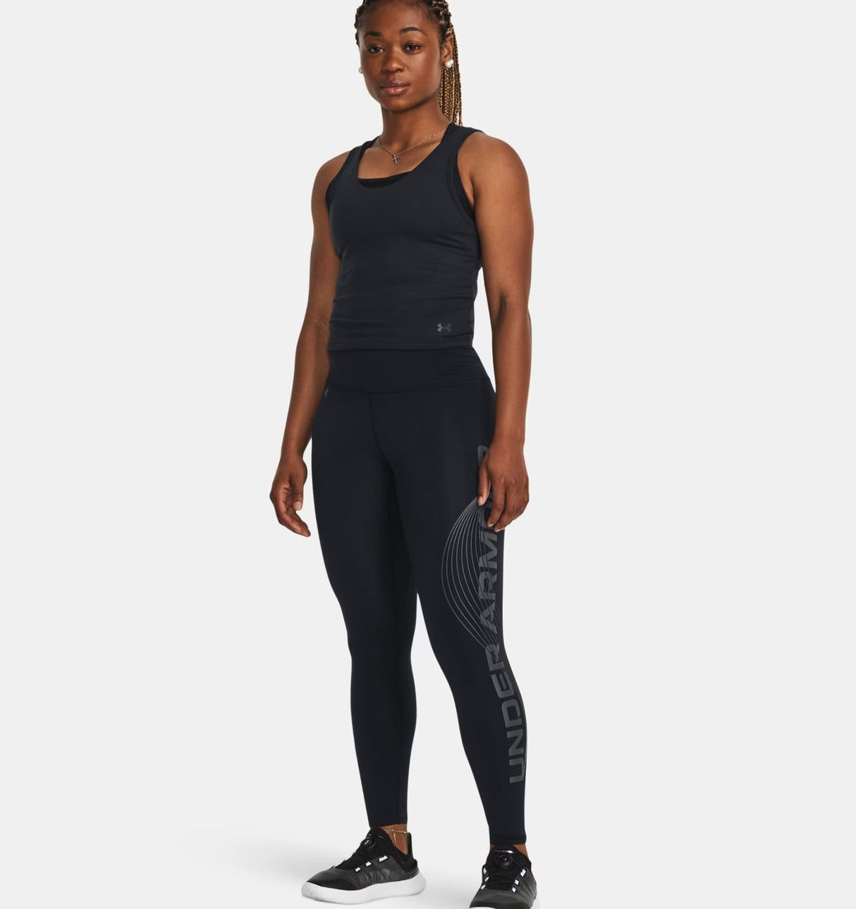 Under Armour Women's Motion Tank - A&M Clothing & Shoes - Westlock