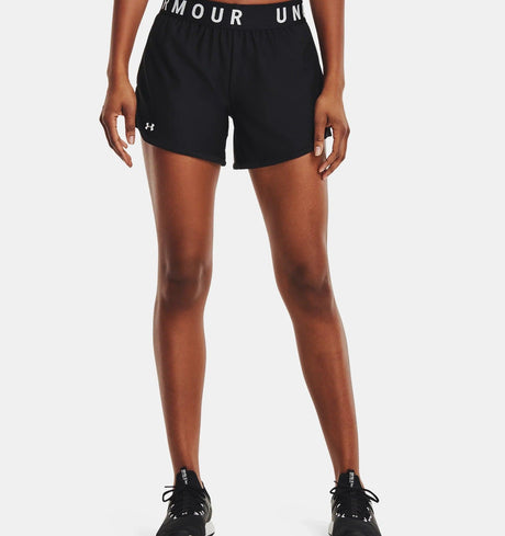 Under Armour Women's Play Up 5in Shorts - A&M Clothing & Shoes - Westlock