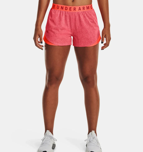 Under Armour Women's Play Up Short Twist - A&M Clothing & Shoes - Westlock