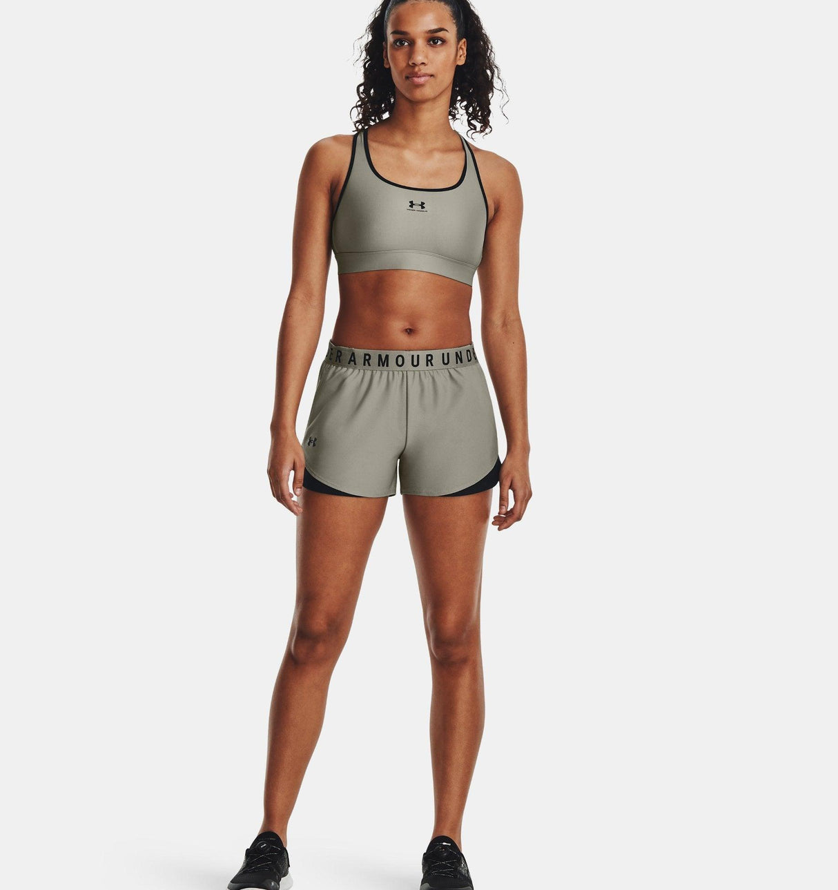 Under Armour Women's Play Up Shorts - A&M Clothing & Shoes - Westlock