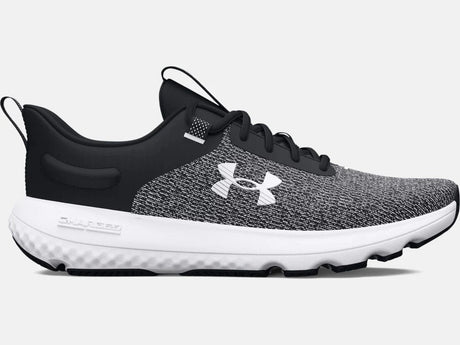 Under Armour Women's Revitalize Running Shoe - Black/White