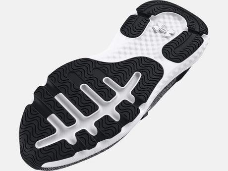 Under Armour Women's Revitalize Running Shoe - Black/White