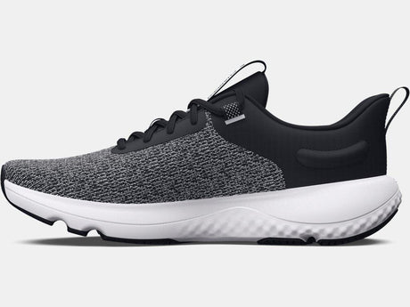 Under Armour Women's Revitalize Running Shoe - Black/White