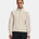 Under Armour Women's Rival Fleece Half Zip Hoodie - Oatmeal