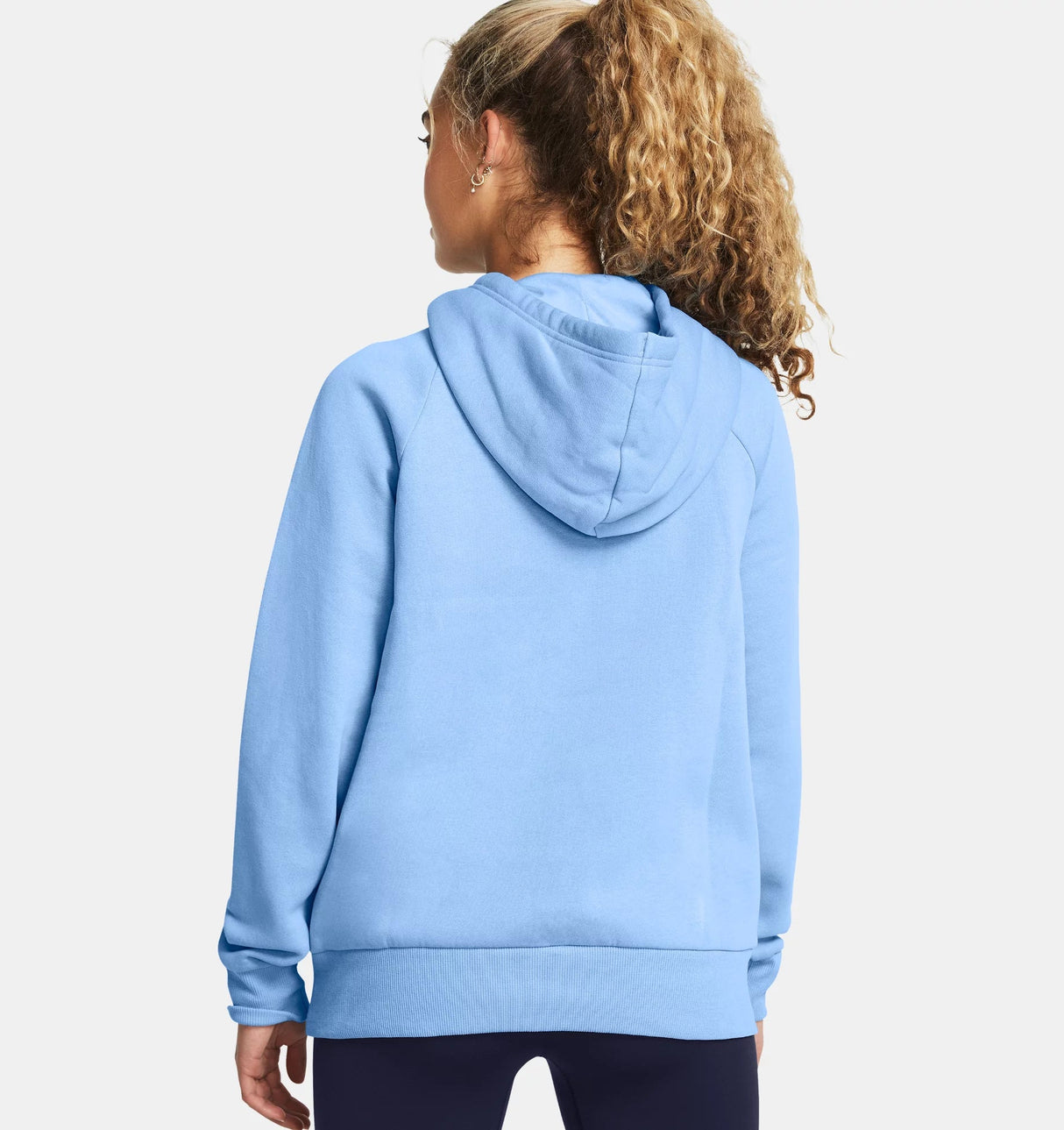 Under Armour Women's Rival Fleece Hoodie - A&M Clothing & Shoes - Westlock