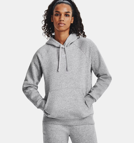 Under Armour Women's Rival Fleece Hoodie - A&M Clothing & Shoes - Westlock