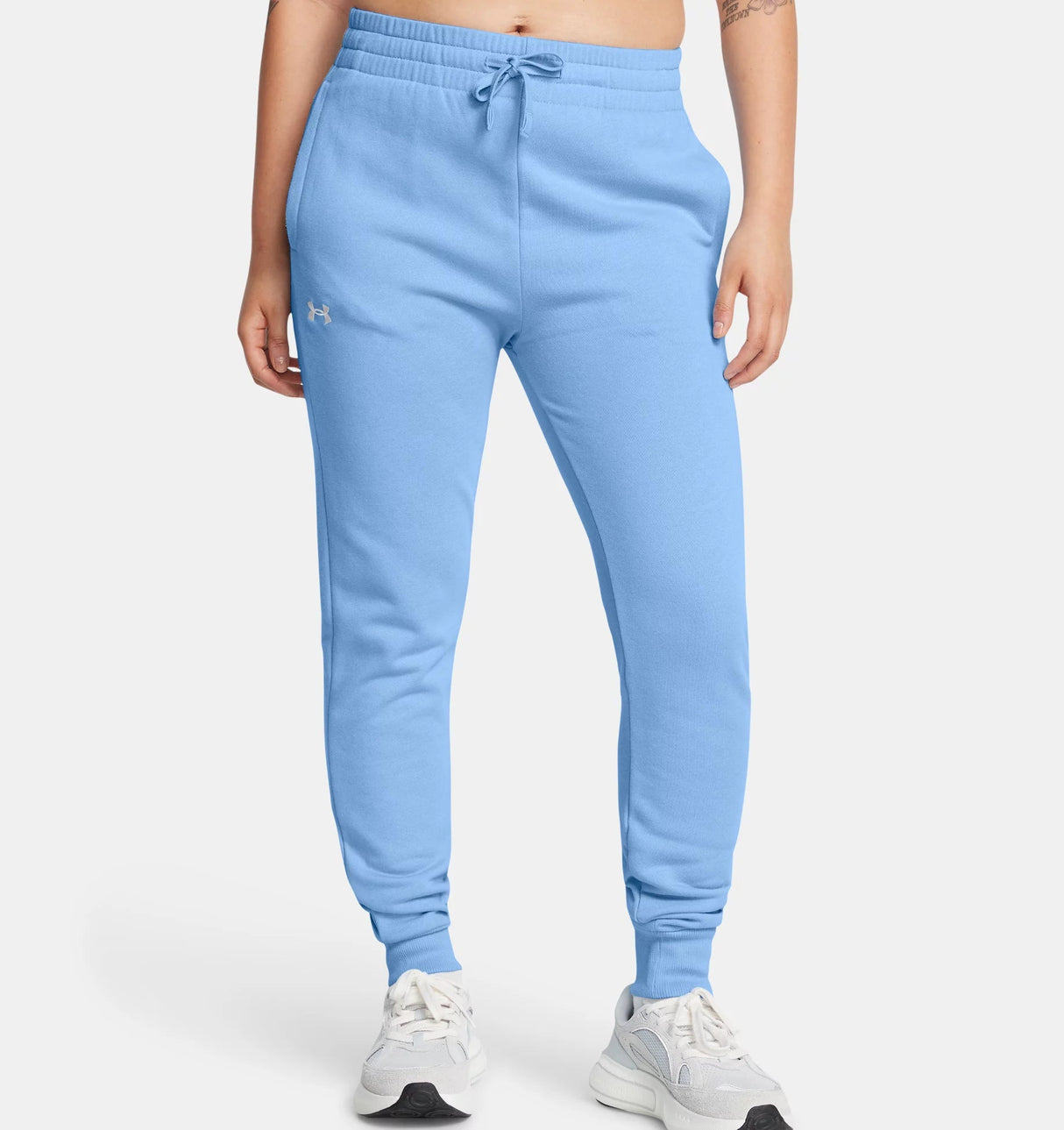 Under Armour Women's Rival Fleece Jogger - A&M Clothing & Shoes - Westlock