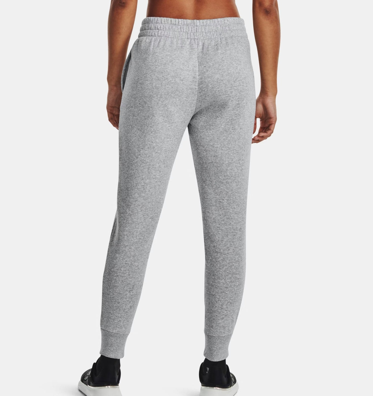 Under Armour Women's Rival Fleece Jogger - A&M Clothing & Shoes - Westlock