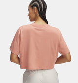 Under Armour Women's Rival Short Sleeve T-Shirt - A&M Clothing & Shoes