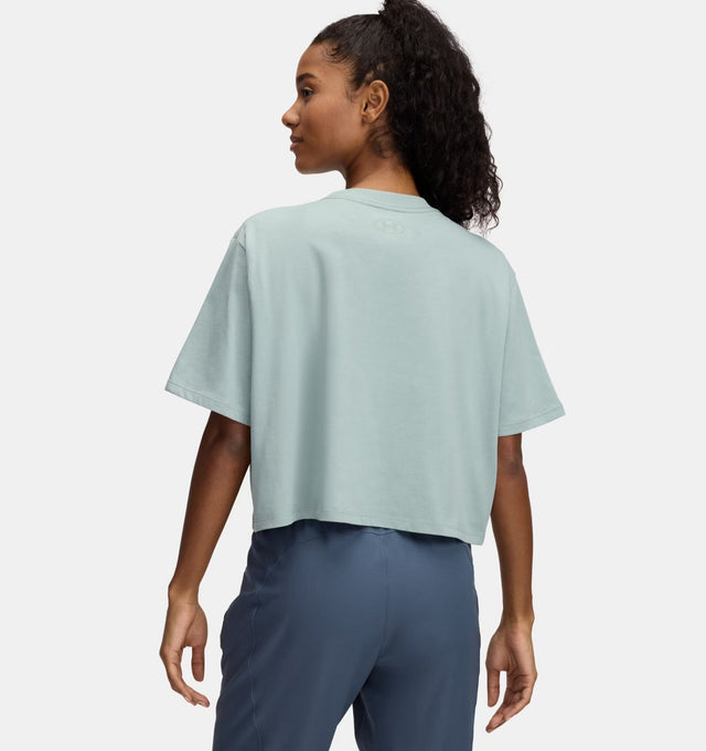 Under Armour Women's Rival Short Sleeve T-Shirt - A&M Clothing & Shoes - Westlock