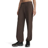 Under Armour Women's Rival Woven Pants - Peppercorn