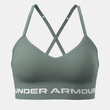 Under Armour Women's Seamless Low Bra - A&M Clothing & Shoes
