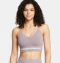 Under Armour Women's Seamless Low Bra - A&M Clothing & Shoes - Westlock