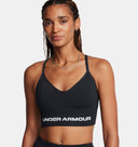 Under Armour Women's Seamless Low Bra - A&M Clothing & Shoes