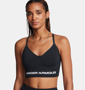 Under Armour Women's Seamless Low Bra - A&M Clothing & Shoes