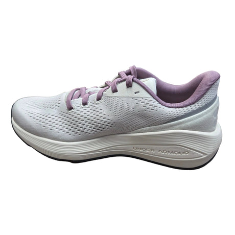 Under Armour Women's Sonic 7 Running Shoe - White