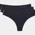 Under Armour Women's Stretch Thong 3pk - A&M Clothing & Shoes
