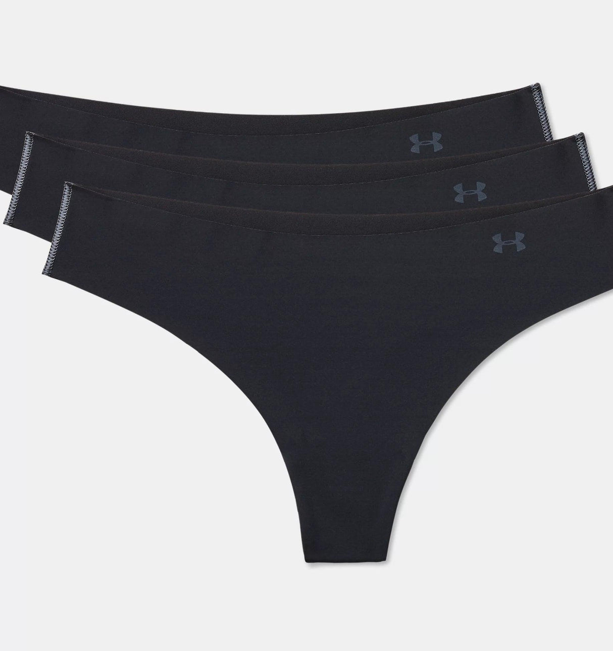 Under Armour Women's Stretch Thong 3pk - A&M Clothing & Shoes - Westlock