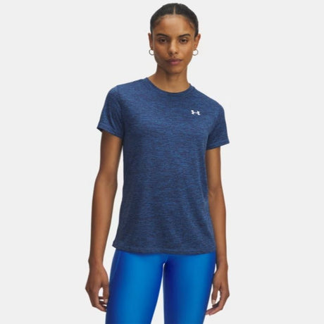 Under Armour Women's Tech Twist Short Sleeve T-Shirt - A&M Clothing & Shoes - Westlock