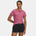 Under Armour Women's Tech Twist Short Sleeve T-Shirt - Fuchsia Dusk